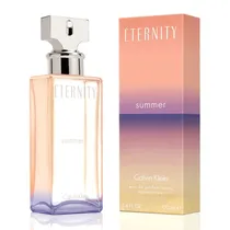 Perfume Calvin Klein Eternity Summer Ediçao 100ML Feminino Eau de Parfum