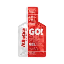 Suplemento Atlhetica Go Recovery Gel Frutilla 30GR