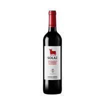 Vino Solaz Tempranillo 750ML