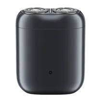 Barbeador Elétrico Xiaomi Electric Shaver S200 BHR9523GL - Úmido/Seco - Recarregável - Cinza