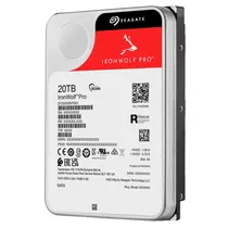 HD 20TB Seagate Ironwolf Pro ST20000NT001 Nas 7200