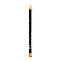 Delineador NYX Slim Eye Pencil SPE909 Gold