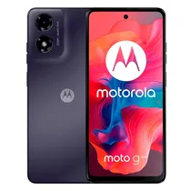 Celular Motorola Moto G04S XT2421-7 - 4/256GB - 6.56" - Dual-Sim - Preto