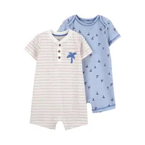 Macacon Infantil Carter's 1Q476310 Niño 2 PZS