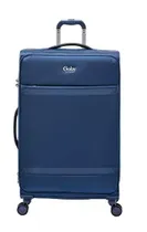 Goby London Maleta GB-3009 28" (.Grande) Polyester Tsa Lock Blue