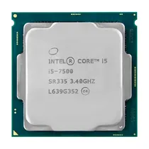 Processador Intel Core i5 7500 Socket LGA 1151 / 3.4GHZ / 6MB - OEM