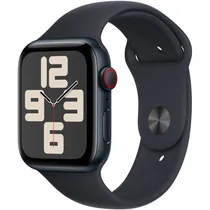 Apple Watch Se 2 44MM GPS + Celular MXG23LL/A Aluminum Midnight/Sport Band Midnight