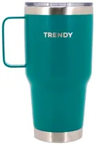 Copo Térmico Trendy 16453 900ML - Verde