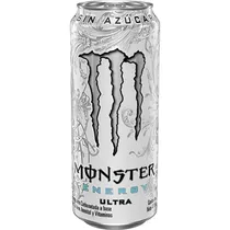 Energético Monster Energy Ultra Sem Açúcar - 473ML