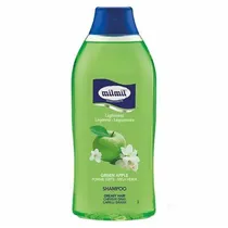 Milmil Shampoo Green Apple 750ML