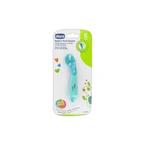 Chicco Nursery Primera Cuchara Azul Detalles En El Producto 8M+ Azul