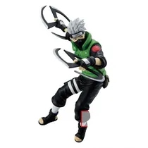 Boneco Banpresto Naruto TOP99 Hatake Kakashi 89468