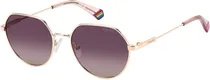 Óculos de Sol Polaroid PLD 6236/s/X S9E JR - Masculino