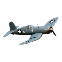 Aviao FW Flightline F4U-1A PNP Corsair "Birdcage" 1600MM (63") FLW304P