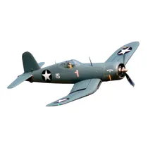Aviao FW Flightline F4U-1A Corsair "Birdcage" 1600MM PNP FLW304P