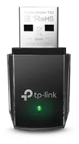 Adaptador USB Wifi TP-Link Archer T3U Mini AC1300 Adaptador USB Wifi TP-Link Archer T3U Mini AC1300