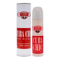 Perfume Cuba Chic - Eau de Parfum - Feminino - 100ML