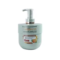Máscara Capilar Keratine Queen Collagen+VC 1000ML