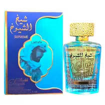 Perfume Lattafa Sheikh Supreme Edp 100ML