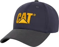 Boné Caterpillar 4090149-14122 Masculino Logo Combination Hat