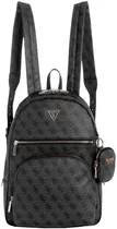 Mochila Guess SL900633 Power Play Feminina - Coal Logo