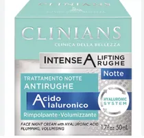 Clinians Crema Itense A Noche 50ML