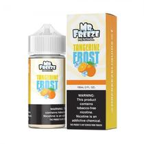 Essencia Vape MR Freeze Menthol Tangerina Frost 0MG 100ML