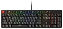 Teclado Gaming Glorious GMMK-BRN RGB Black- com Cabo (Inglês)