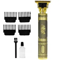 Máquina de Cortar Cabelo Prosper P-2127 Recarregável - Dourado