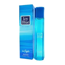 Perfume Feminino Instyle Icy Blue Edp 100ML