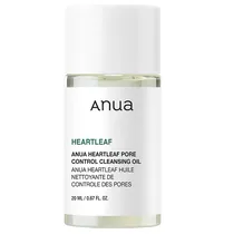 Óleo de Limpeza Anua Heartleaf Pore Control Cleansing Oil de 20 ML