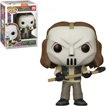 Funko Pop Turtles Ninja Casey Jones 20