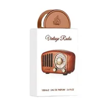 Perfume Lattafa Pride Vintage Radio Edp (U) – 100ML