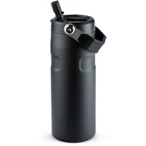 Garrafa Térmica Stanley Aerolight Iceflow Bottle de 473 ML - Black 2.0