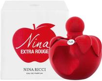 Perfume Nina Ricci Nina Extra Rouge Edp 80ML - Feminino