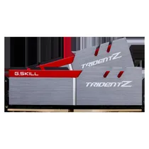 Memoria G.Skill Trident Z 16GB(8GB*2) / DDR4 / 3200 - (F4-3200C16D-16GTZ)