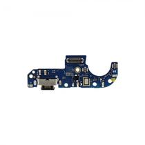 Conec Carga c/Placa Ori Turbo Moto G42