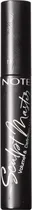 Máscara para Cílios Note Sculpt Master - 02 Extra Black