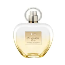 Antonio Her Gold Secret Edt F 80ML