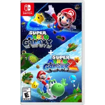 Jogo para Nintendo Switch Mario Galaxy 1/2 Hac-P-Bpdpa