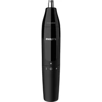 Depilador Philips Série 1000 NT1620/15 para Nariz e Ouvidos - Preto