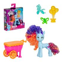 Hasbro Figuras MLP Mi Pony Con Globos Plastico 3+ Anos Multicolor