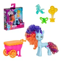 Hasbro Figuras MLP Mi Pony Con Globos Plastico 3+ Años Multicolor