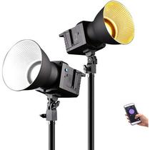 Luz LED Sutefoto P100 Bi-Color