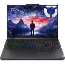 Notebook Gamer Lenovo Legion Pro 5 83DF00AQUS 16" Intel Core i9-14900HX RTX 4070 8 GB - Cinza Ônix