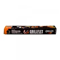 Manta Flexivel Reutilizável para Grelha com 2 Unidades Grillco