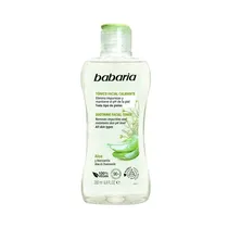 Tonico Facial Calmante Babaria Aloe Y Mazanilla 400ML