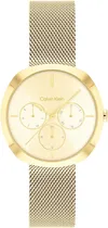 Relogio Calvin Klein Fem 25200339