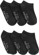 Meias para Bebê Carter's 2R156910 (6 Pares)