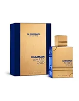 Perfume Al Haramain Amber Oud Bleu Edition Edp 200ML